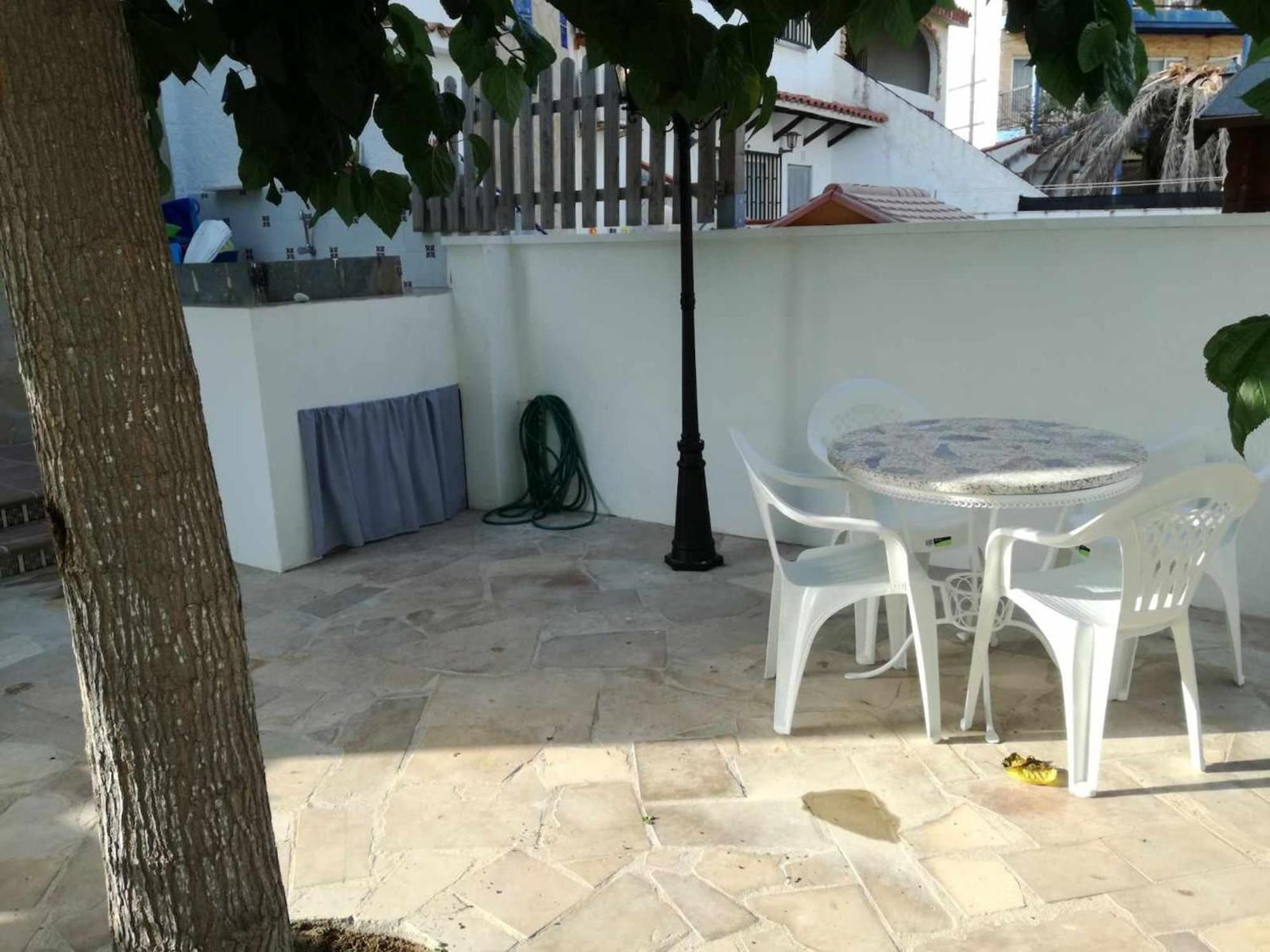 A H Rentals Villa Carolina Vinarós Zewnętrze zdjęcie