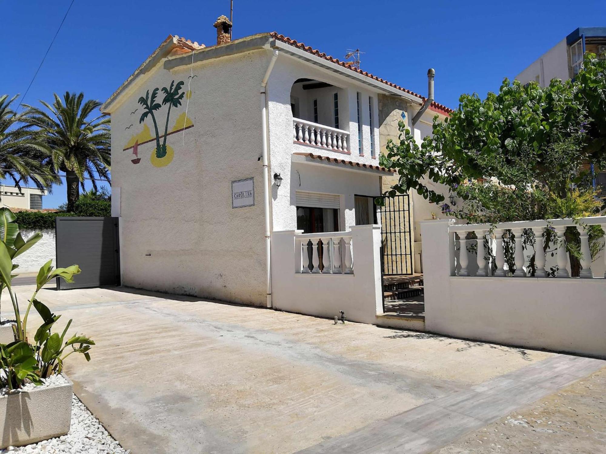 A H Rentals Villa Carolina Vinarós Zewnętrze zdjęcie
