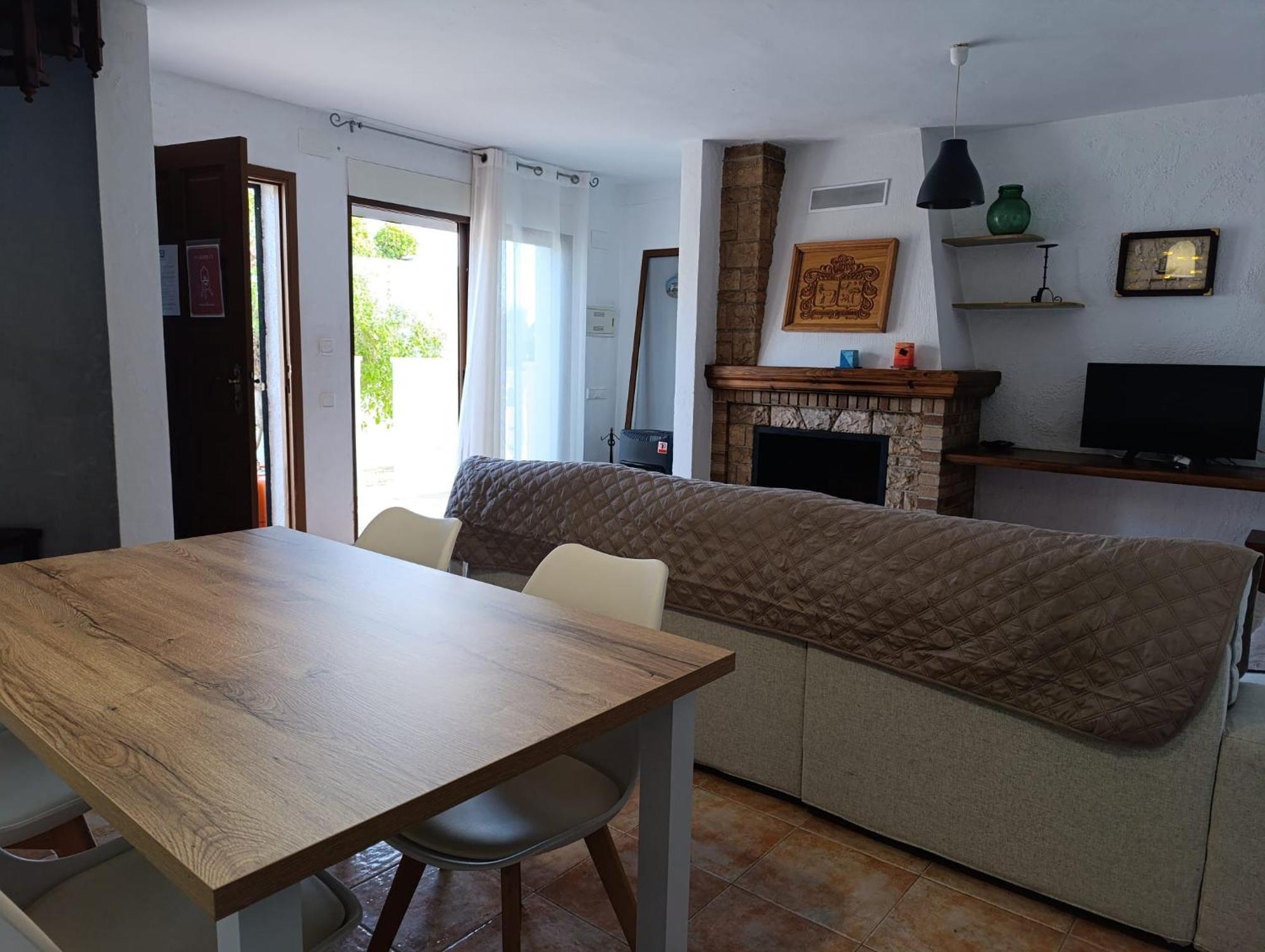 A H Rentals Villa Carolina Vinarós Zewnętrze zdjęcie