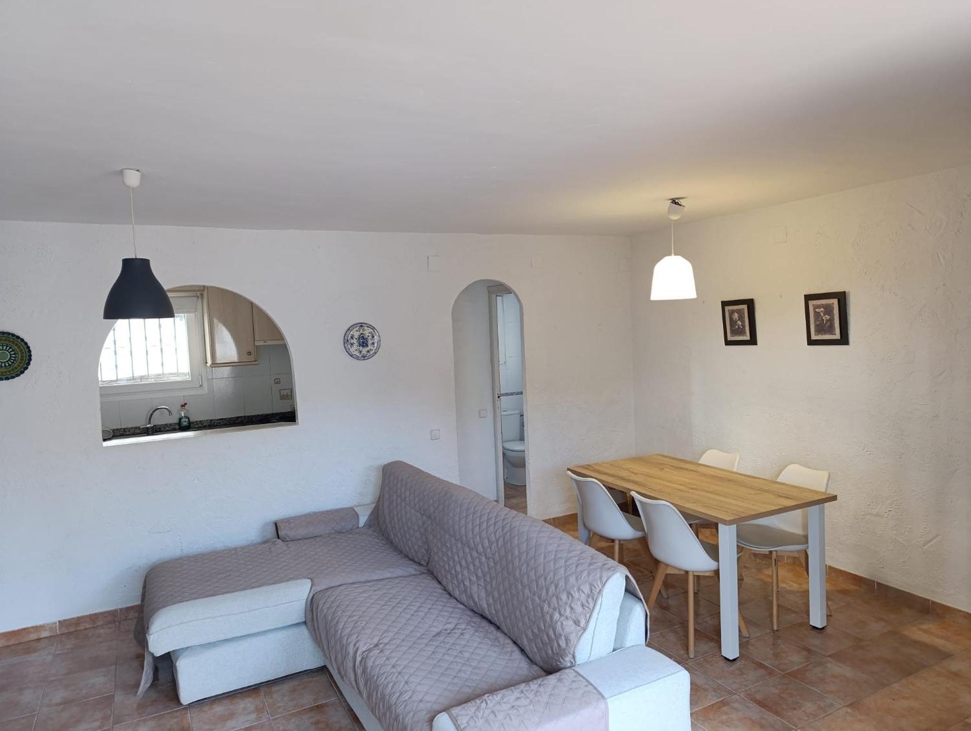 A H Rentals Villa Carolina Vinarós Zewnętrze zdjęcie